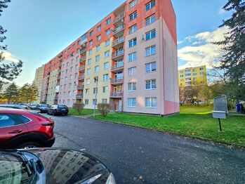 Prodej bytu 4+1 v osobním vlastnictví 116 m², Chomutov