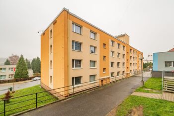 Prodej bytu 3+kk v osobním vlastnictví 60 m², Jablonné v Podještědí