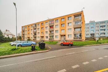 Prodej bytu 3+kk v osobním vlastnictví 60 m², Jablonné v Podještědí