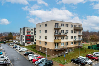 Prodej bytu 3+kk v osobním vlastnictví 76 m², Milovice