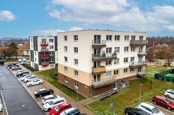 Prodej bytu 3+kk v osobním vlastnictví 76 m², Milovice