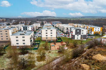 Prodej bytu 3+kk v osobním vlastnictví 76 m², Milovice