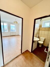 Pronájem bytu 2+kk v osobním vlastnictví 39 m², Děčín