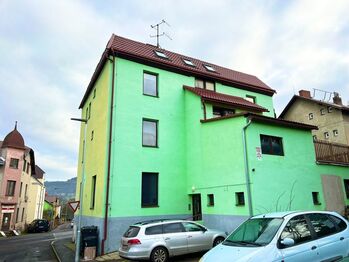 Pronájem bytu 2+kk v osobním vlastnictví 39 m², Děčín