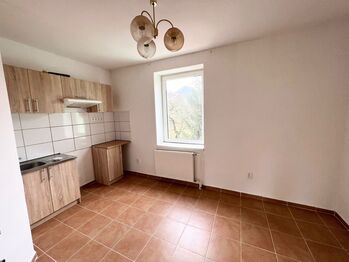 Pronájem bytu 2+kk v osobním vlastnictví 39 m², Děčín