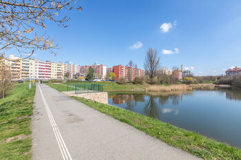 Prodej bytu 4+kk v osobním vlastnictví 104 m², Praha 9 - Černý Most