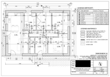 Pronájem domu 85 m², Rozstání