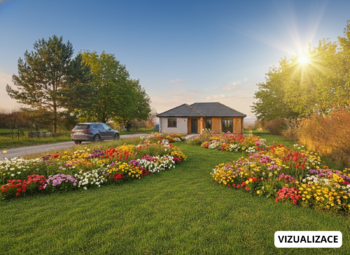 Prodej pozemku 2602 m², Liběšice