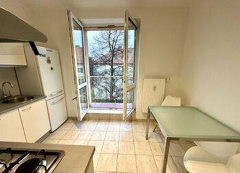 Pronájem bytu 1+1 v osobním vlastnictví 40 m², Praha 9 - Kbely