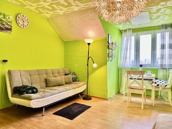 Prodej bytu 2+kk v osobním vlastnictví 73 m², Přelouč