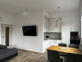 Pronájem bytu 2+kk v osobním vlastnictví 55 m², Plzeň