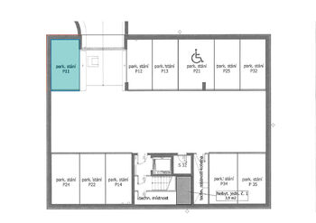 Prodej bytu 2+kk v osobním vlastnictví 56 m², Praha 6 - Ruzyně