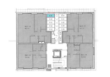 Prodej bytu 2+kk v osobním vlastnictví 56 m², Praha 6 - Ruzyně