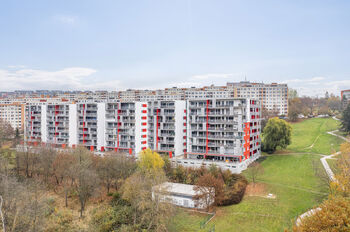 Prodej bytu 2+kk v osobním vlastnictví 75 m², Zlín