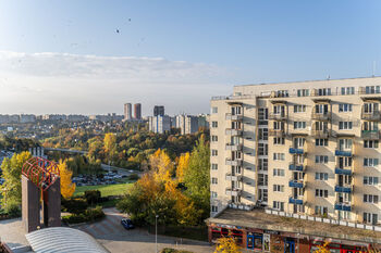 Pronájem bytu 3+kk v osobním vlastnictví 76 m², Praha 5 - Stodůlky