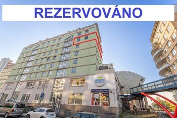 Pronájem bytu 3+kk v osobním vlastnictví 76 m², Praha 5 - Stodůlky