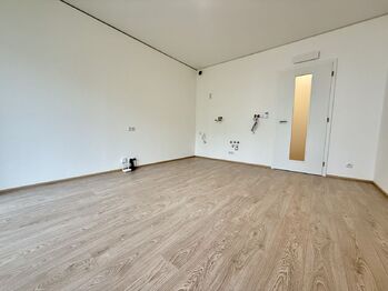 Pronájem bytu 1+kk v osobním vlastnictví 35 m², Brno