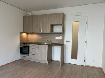 Pronájem bytu 1+kk v osobním vlastnictví 32 m², Brno