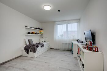 dětský pokoj foto 1 - Prodej bytu 3+kk v osobním vlastnictví 55 m², Brno