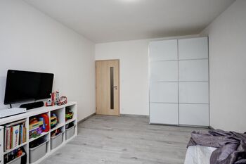 dětský pokoj foto 2 - Prodej bytu 3+kk v osobním vlastnictví 55 m², Brno