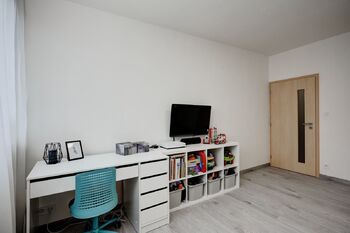 dětský pokoj foto 3 - Prodej bytu 3+kk v osobním vlastnictví 55 m², Brno