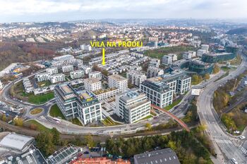 Prodej domu 193 m², Praha 5 - Jinonice