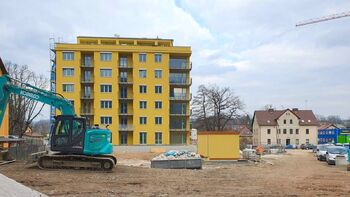 Prodej bytu 1+kk v osobním vlastnictví 39 m², Liberec