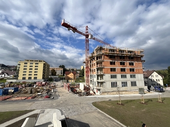 Prodej bytu 1+kk v osobním vlastnictví 39 m², Liberec