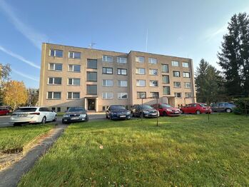 Prodej bytu 3+1 v osobním vlastnictví 77 m², Slatiňany