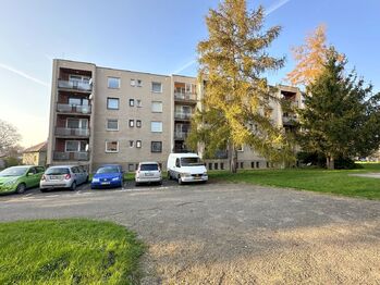 Prodej bytu 3+1 v osobním vlastnictví 77 m², Slatiňany