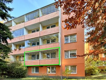 Prodej bytu 3+1 v osobním vlastnictví 82 m², Brno