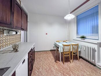 Prodej bytu 3+1 v osobním vlastnictví 82 m², Brno