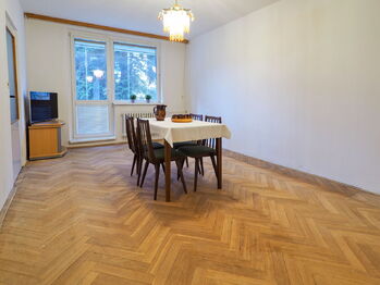 Prodej bytu 3+1 v osobním vlastnictví 82 m², Brno