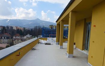 Prodej bytu 2+kk v osobním vlastnictví 71 m², Liberec