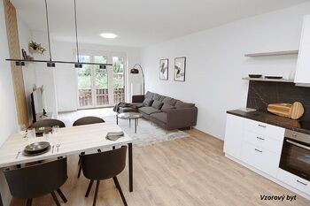 Prodej bytu 1+kk v osobním vlastnictví 58 m², Liberec