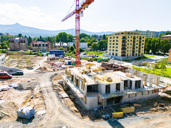 Prodej bytu 2+kk v osobním vlastnictví 65 m², Liberec