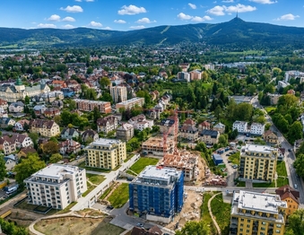 Prodej bytu 2+kk v osobním vlastnictví 60 m², Liberec