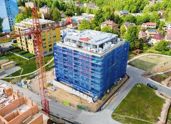 Prodej bytu 2+kk v osobním vlastnictví 66 m², Liberec