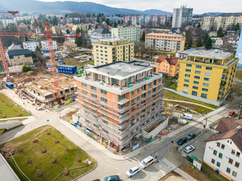 Prodej bytu 2+kk v osobním vlastnictví 70 m², Liberec