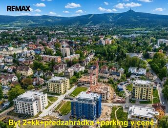 Prodej bytu 2+kk v osobním vlastnictví 66 m², Liberec