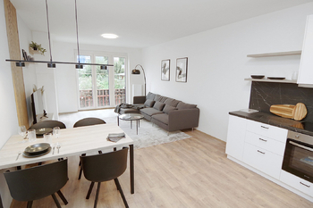 Prodej bytu 2+kk v osobním vlastnictví 89 m², Liberec