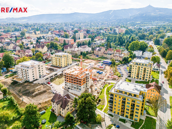 Prodej bytu 3+kk v osobním vlastnictví 96 m², Liberec