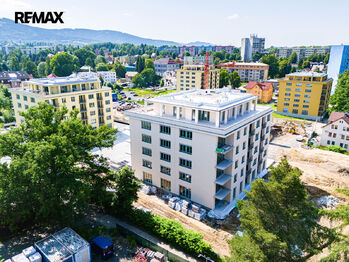 Prodej bytu 4+kk v osobním vlastnictví 120 m², Liberec