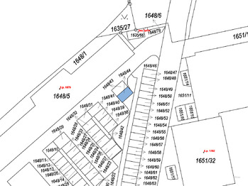 KM - 19.11.2024 - Prodej pozemku 15 m², České Budějovice