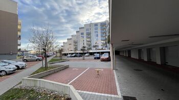 Prodej pozemku 15 m², České Budějovice