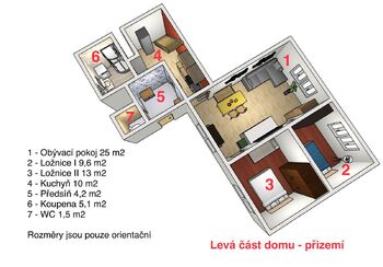 Prodej domu 260 m², Janské Lázně