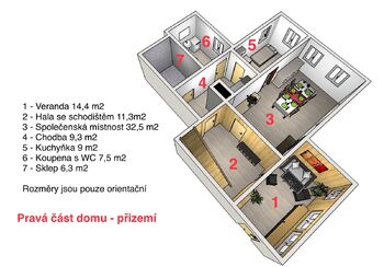 Prodej domu 260 m², Janské Lázně