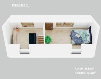 Prodej domu 82 m², Litoměřice