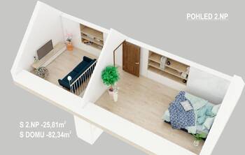 Prodej domu 82 m², Litoměřice