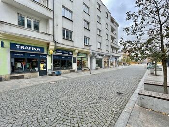 Pronájem obchodních prostor 27 m², Ostrava